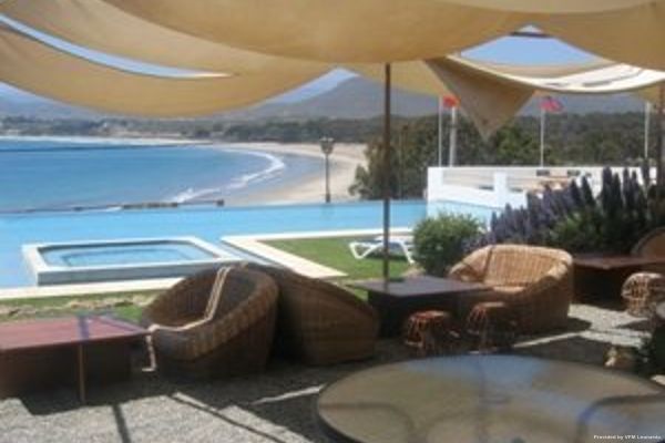 REGATA HOTEL (Pichidangui)